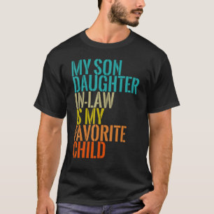 Lustigt min dotter i juridik är min favoritskötare t shirt