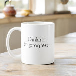 Lustigt minialistiskt med Pickleball-typografi Kaffemugg<br><div class="desc">Njut av kaffet med en liten bit humor med den fina Pickleball Typografi som är enkel, minimalistisk kaffe Mugg. Den här snyggten mugg har en ren, minimalistisk utformning med ett gigantiskt pickleball ord som ger ansikte ett leende. Det är perfekt för din morgonbrö eller eftermiddagste. Det bekväma handtaget och den...</div>