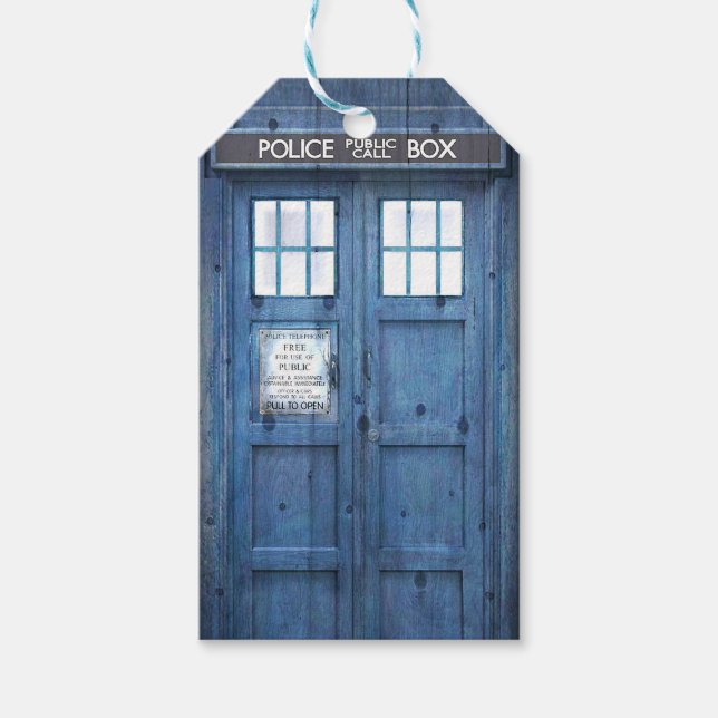 Lustigt mobilt samtal för polis presentetikett (Framsidan)