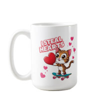 Lustigt Modern "Bli min Valentine"