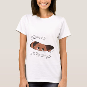Lustigt Moderskap - är det dags ännu DATUM? T Shirt