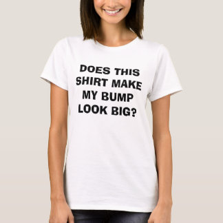 Lustigt Moderskap överst T-shirt