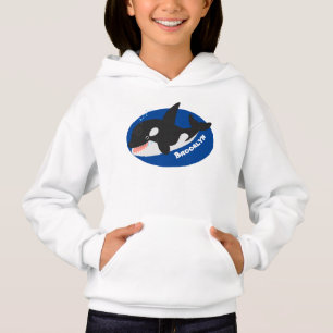 Lustigt mördare Valval eller söt tecknad illustrat T Shirt