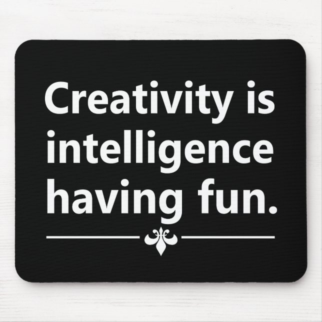 Lustigt motiverade citat om livet musmatta (Framsidan)