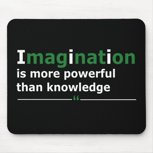 Lustigt motiverade citat om livet musmatta (Framsidan)