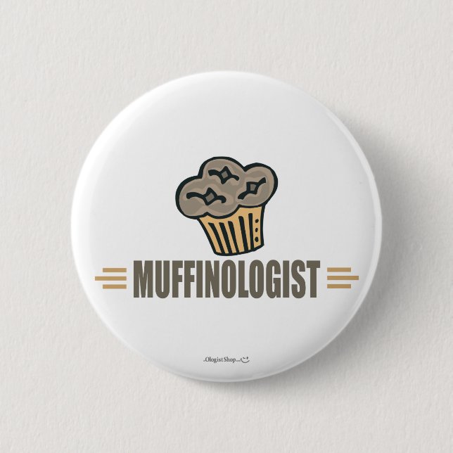 Lustigt muffin knapp (Framsida)