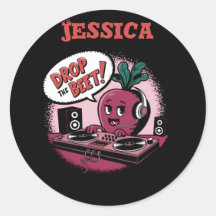 Lustigt musiken släpper betet