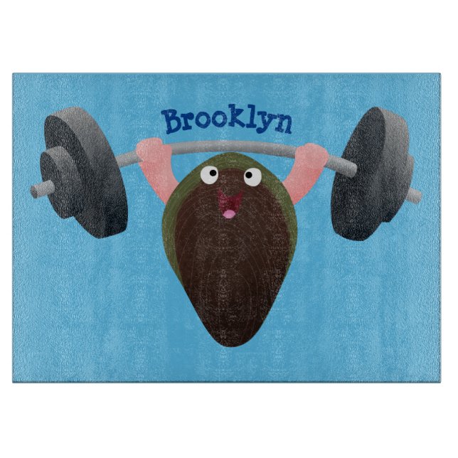 Lustigt mussel som arbetar med illustration av tec (Framsidan)