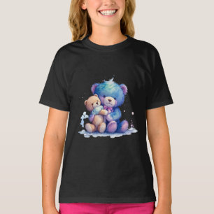 Lustigt Nalle T-shirt