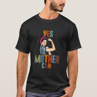 Lustigt närvarande för Mamma födelsedagsgåvor, Mor T Shirt