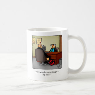 Lustigt nationaldagen Chef Mugg
