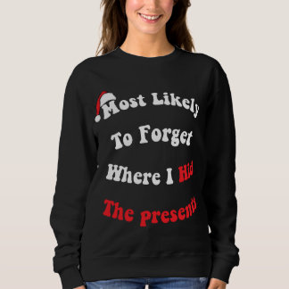 Lustigt nog att glömma var jag Gömt närvaron T Shirt