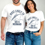 Lustigt nog för att gruppera kryssningsfamiljemilj t shirt<br><div class="desc">Få redot att segla med en liten bit humor och stil i den "Lustigt mest sannolika" Group Cruise Family Vacation T-Shirt - perfektens val för en lätt och minnesvärd kryssning i äventyr. De här roliga semesterskjortorna är designade för att lägga till en stänk av skratt till din hemmabio. I en...</div>