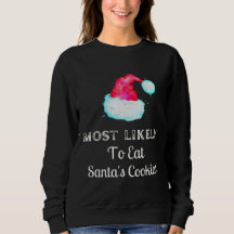 Lustigt nog för tomtens kakor