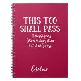 Lustigt nog kommer även detta att passera som en R Anteckningsbok