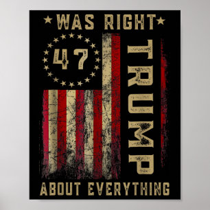 Lustigt nog var Höger om allt som Vintage oss. Poster