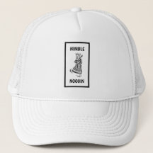 Lustigt Novelty Baseball NIMBLE NOGGIN