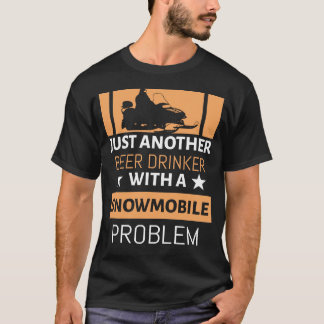 Lustigt Novelty-gåva för sollmobil Älskare T Shirt