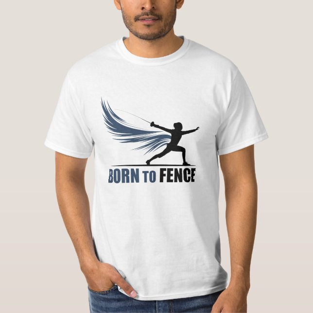 Lustigt och Quirky Fcing Älskare-grafik T Shirt (Framsida)