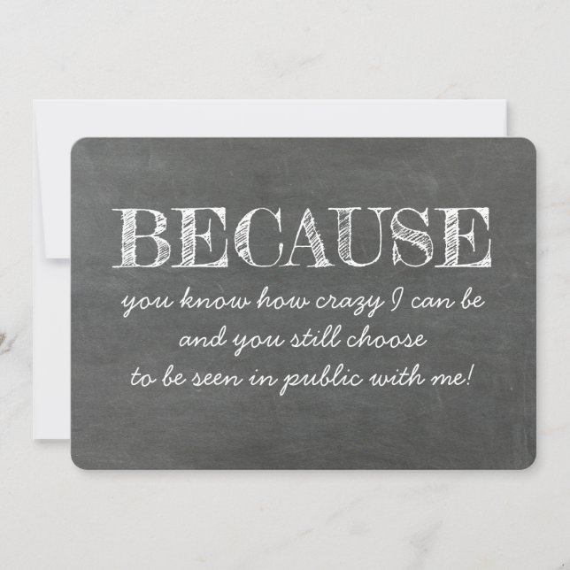 Lustigt och svenskt Bridesmaid-kort Inbjudningar (Framsida)