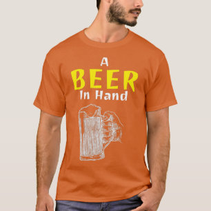lustigt öl 10 t shirt