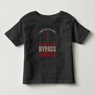 Lustigt omslag Öppen hjärtkirurgi T Shirt