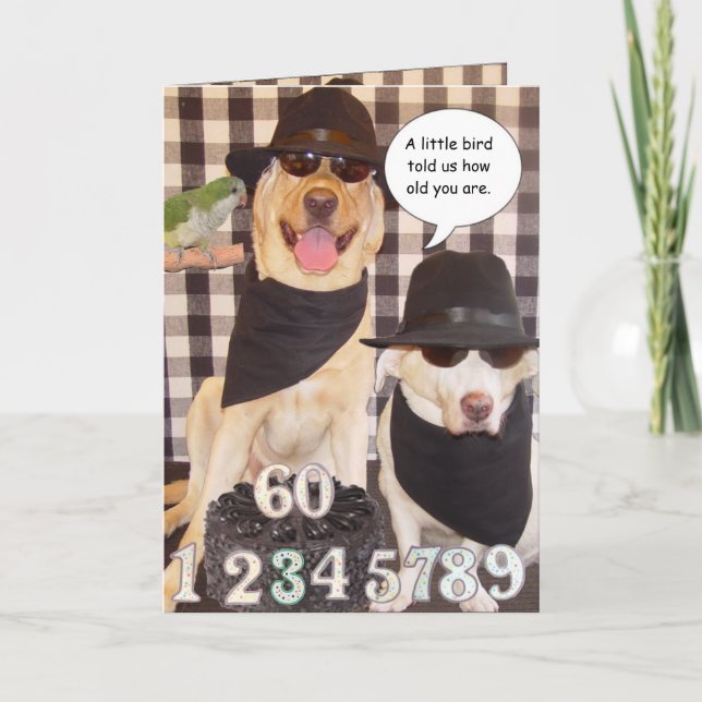 Lustigt över Backe Kort (Framsida)