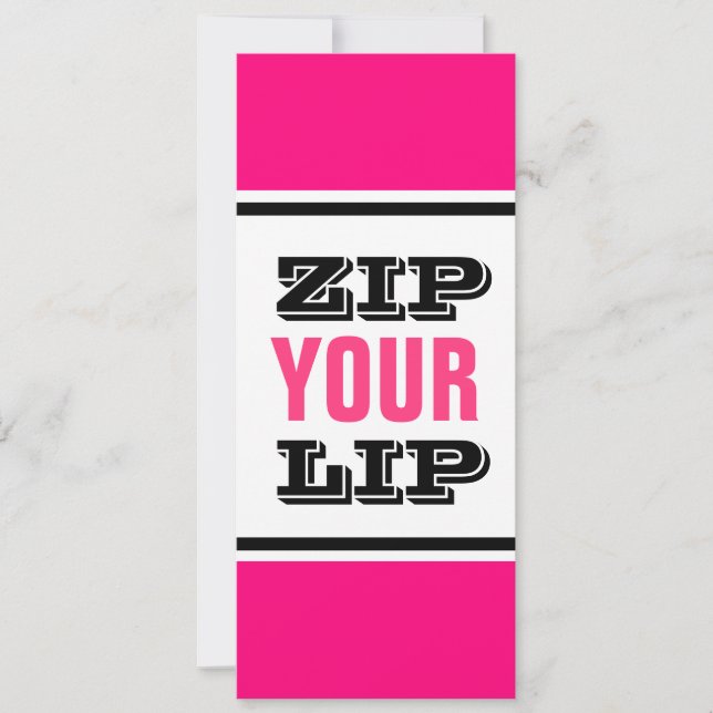 Lustigt ÖVERPRISE-Födelsedagsfest varje år, mall B (Framsida)