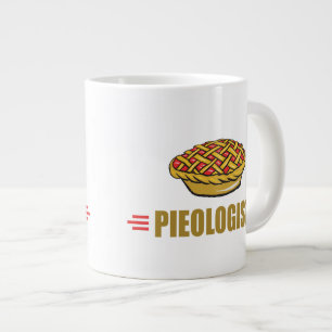 Lustigt Paj Jumbo Mugg