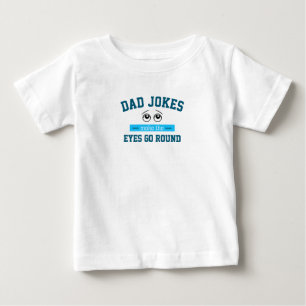 Lustigt Pappa-skämt Far Pun T Shirt