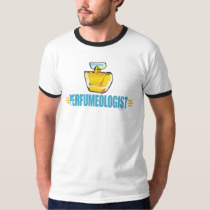 Lustigt Parfym T-shirt