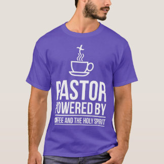 Lustigt pastor Gift for Pastor-uppskattningsmånad T Shirt