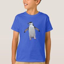 Lustigt Penguin