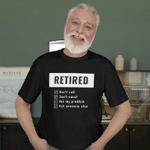 Lustigt Pension har inte tröttnat på min problemta