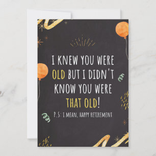 Lustigt pension som säger julkort