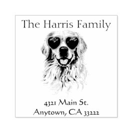 Lustigt Personlig för återförande av hipster Stämpel