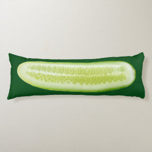 Lustigt Pickle Pillow Kroppskudde