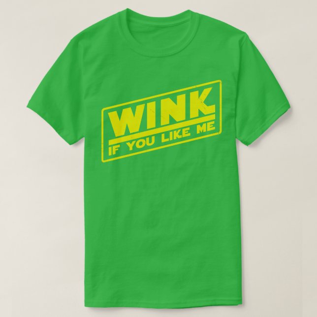 Lustigt Pickupt radmärke Sökare Funny som säger mi T Shirt (Design framsida)