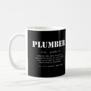 Lustigt plommonformat - lexikondefinition kaffemugg