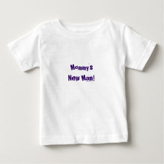 Lustigt pojke skjorta ~ Mamma Ny man! Tröja