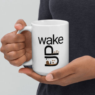Lustigt, populärt kaffe koppar