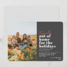 Lustigt Post Covid slutligen ut ur hemmet Grått Ph