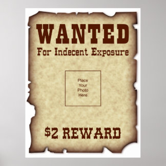 Lustigt Poster