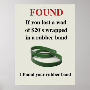 Lustigt Poster