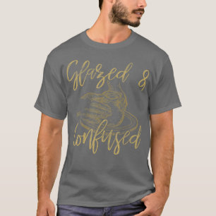 Lustigt pottery Wheel Ceramics Clay Kiln Glazed T Shirt