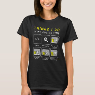 Lustigt program, Älskare, Sak I gör i min C T Shirt