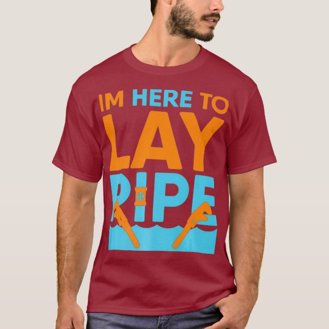Lustigt programmera min dator här för Ljugit förpi T Shirt (Framsida)