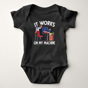 Lustigt programmerare Computer Science Coder Maski T Shirt