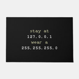 Lustigt programmeringsprogram för koder - svart dö