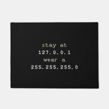 Lustigt programmeringsprogram för koder - svart dö